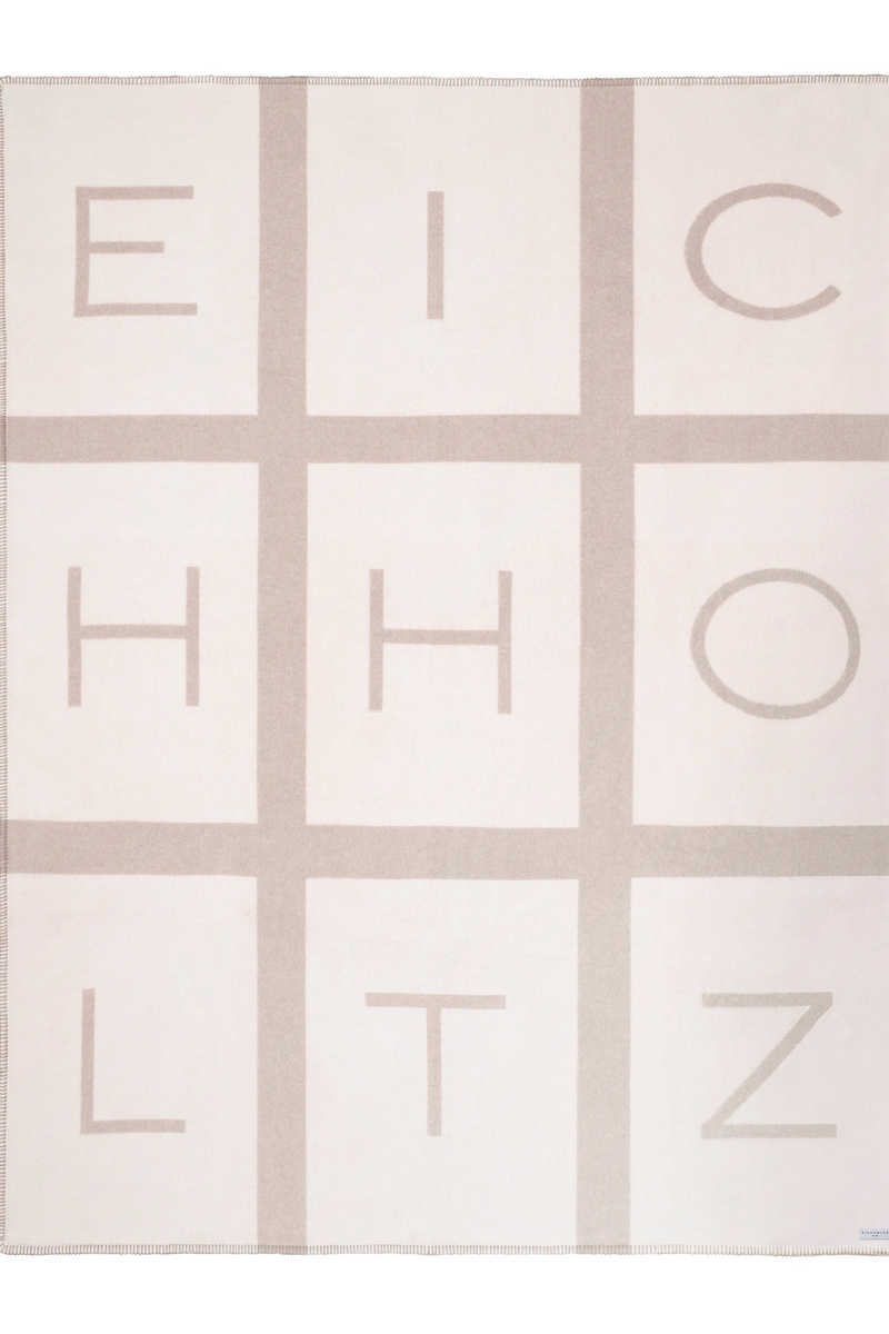 Minimalist Wool Plaid | Eichholtz Zera | Eichholtzmiami.com