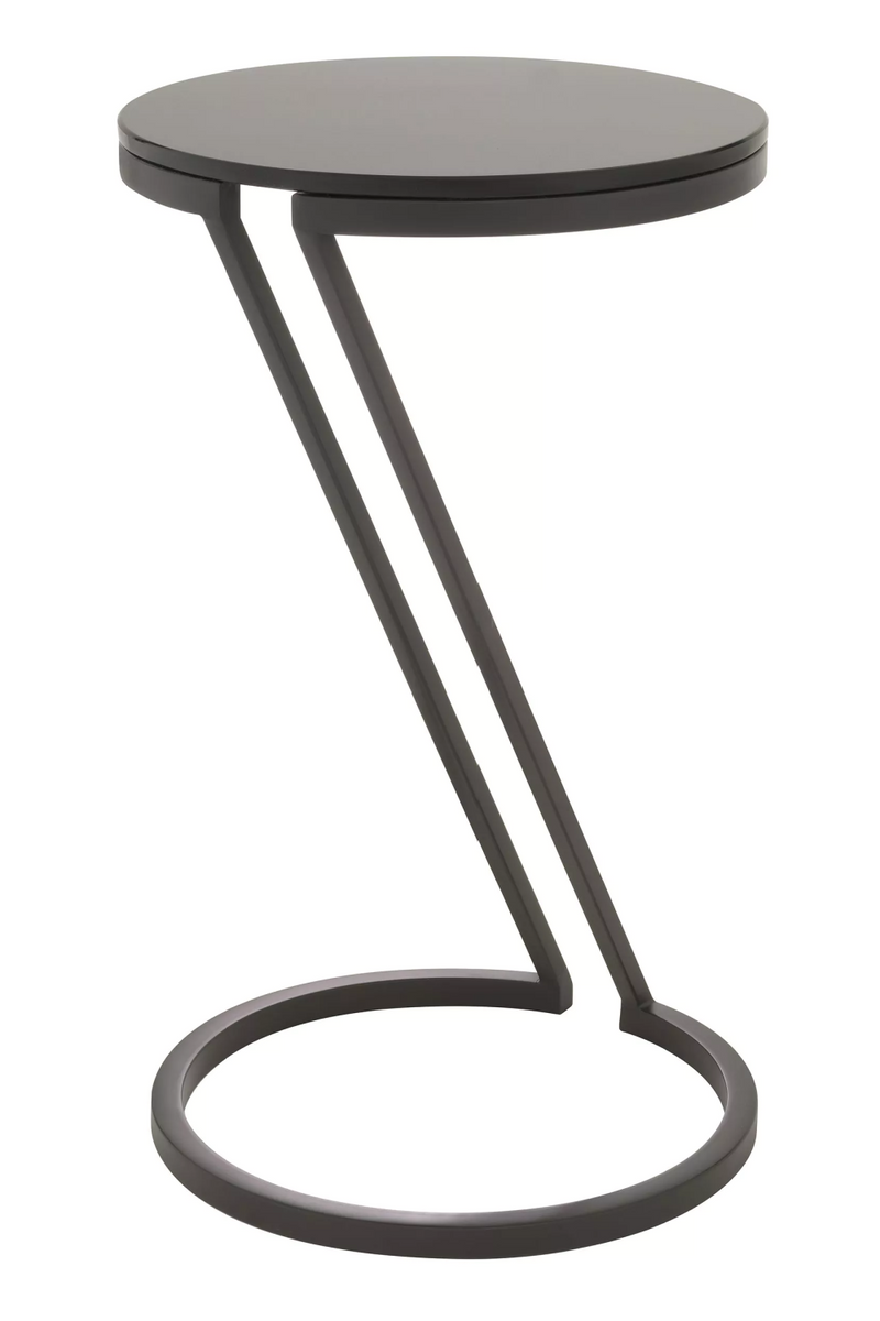 Modern Slanted Side Table | Eichholtz Falcone | Eichholtzmiami.com