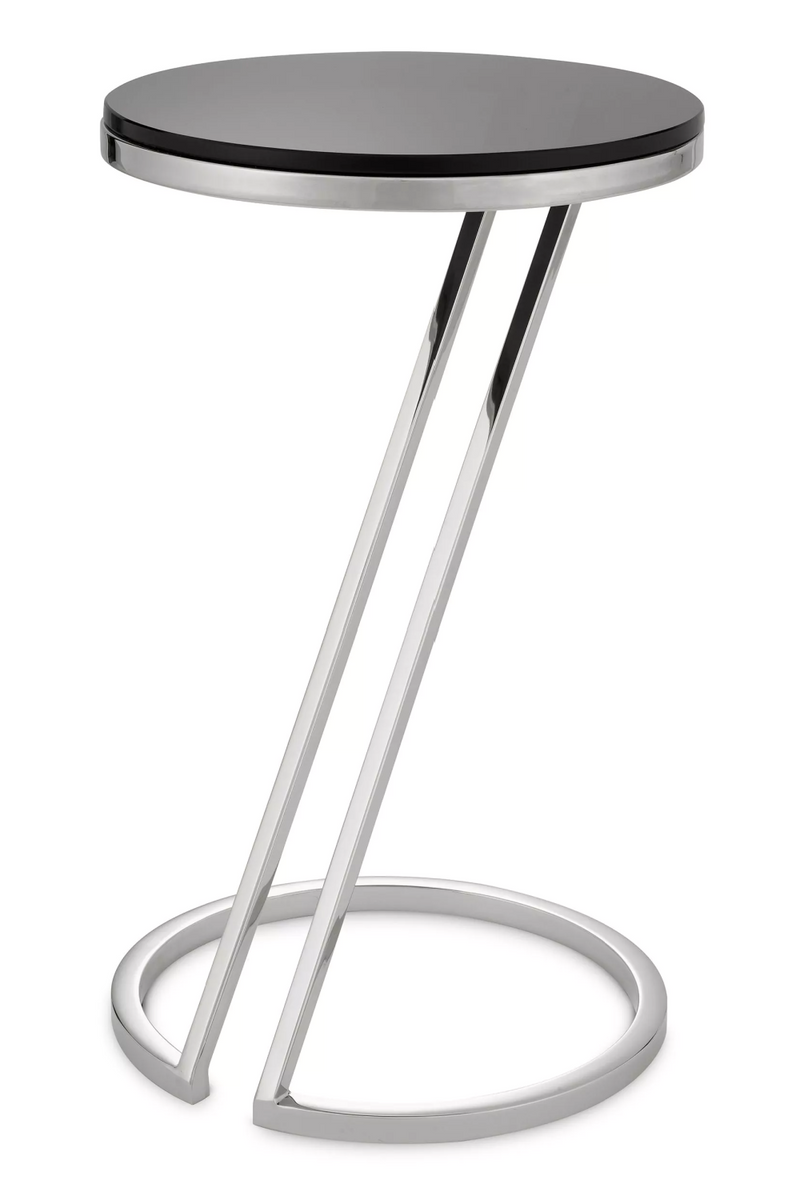 Modern Slanted Side Table | Eichholtz Falcone | Eichholtzmiami.com