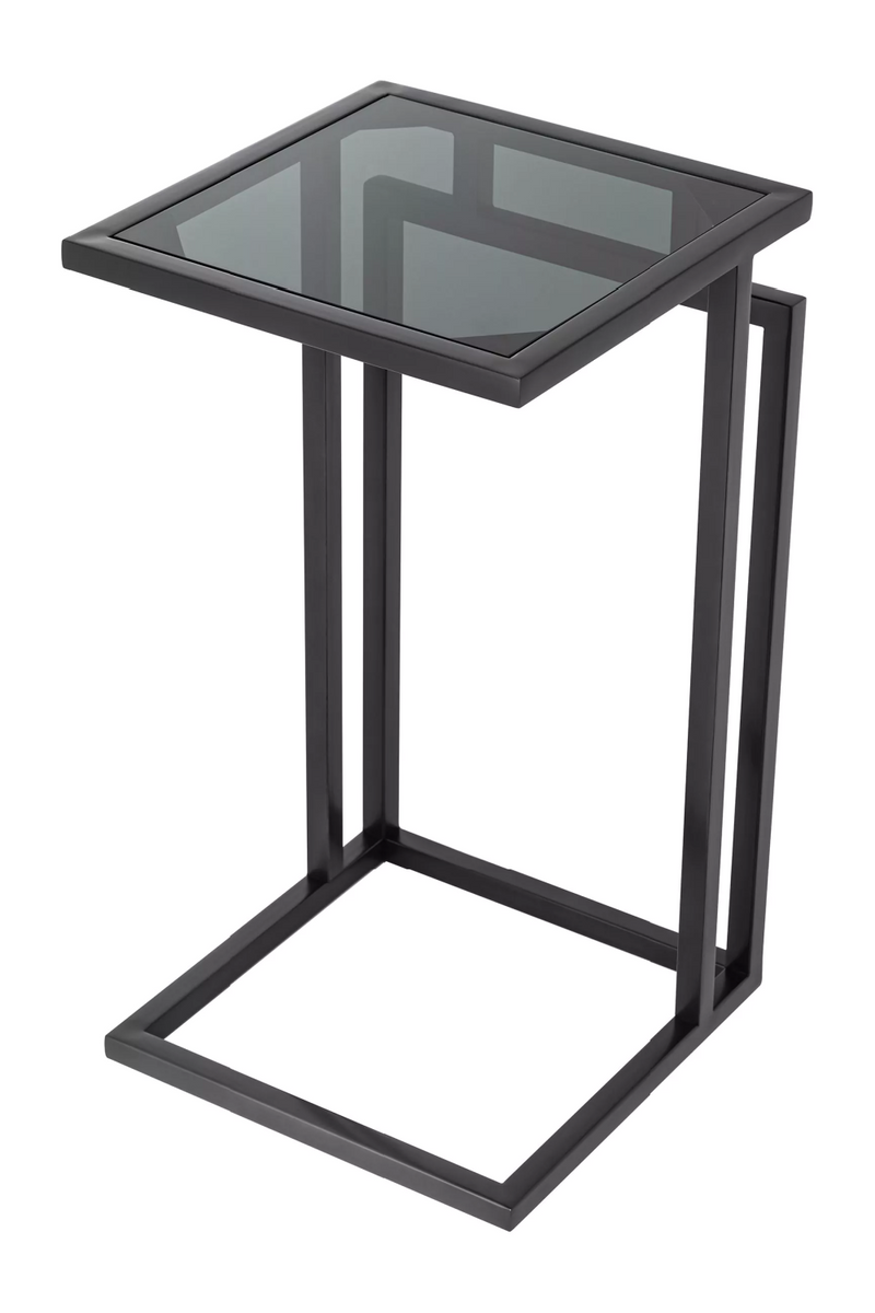 Metal Framed Side Table | Eichholtz Marcus | Eichholtzmiami.com