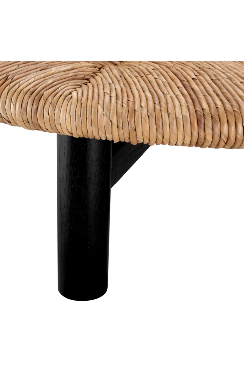 Seagrass Round Coffee Table | Eichholtz Costello | Eichholtzmiami.com