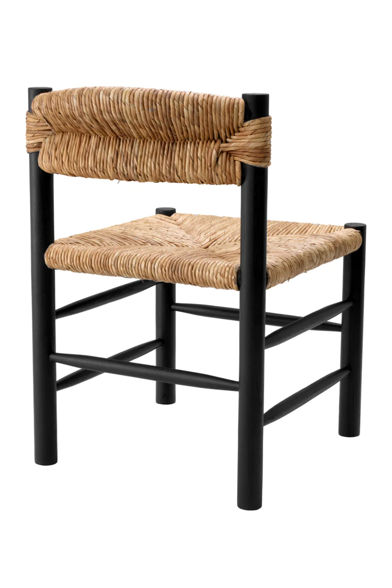 Woven Seagrass Dining Chair | Eichholtz Cosby | Eichholtzmiami.com