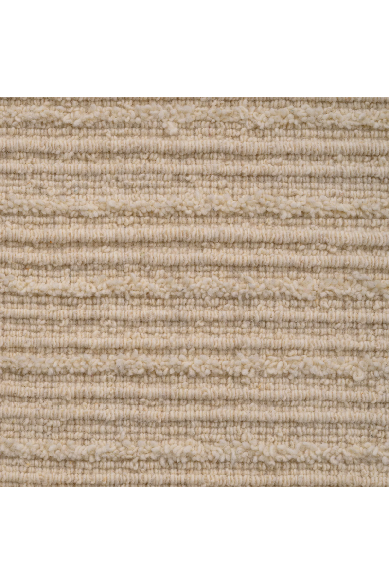 Minimalist Wool Carpet 10' x 13' | Eichholtz Torrance | Eichholtzmiami.com