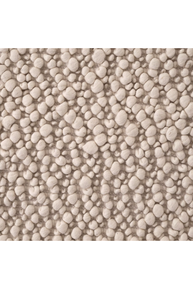 Ivory Wool Carpet | Eichholtz Schillinger | Eichholtzmiami.com