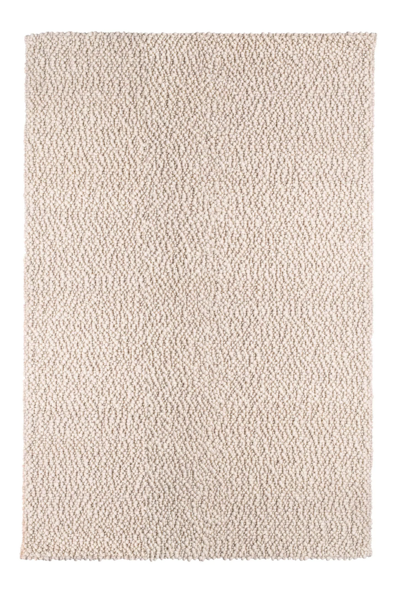 Ivory Wool Carpet | Eichholtz Schillinger | Eichholtzmiami.com