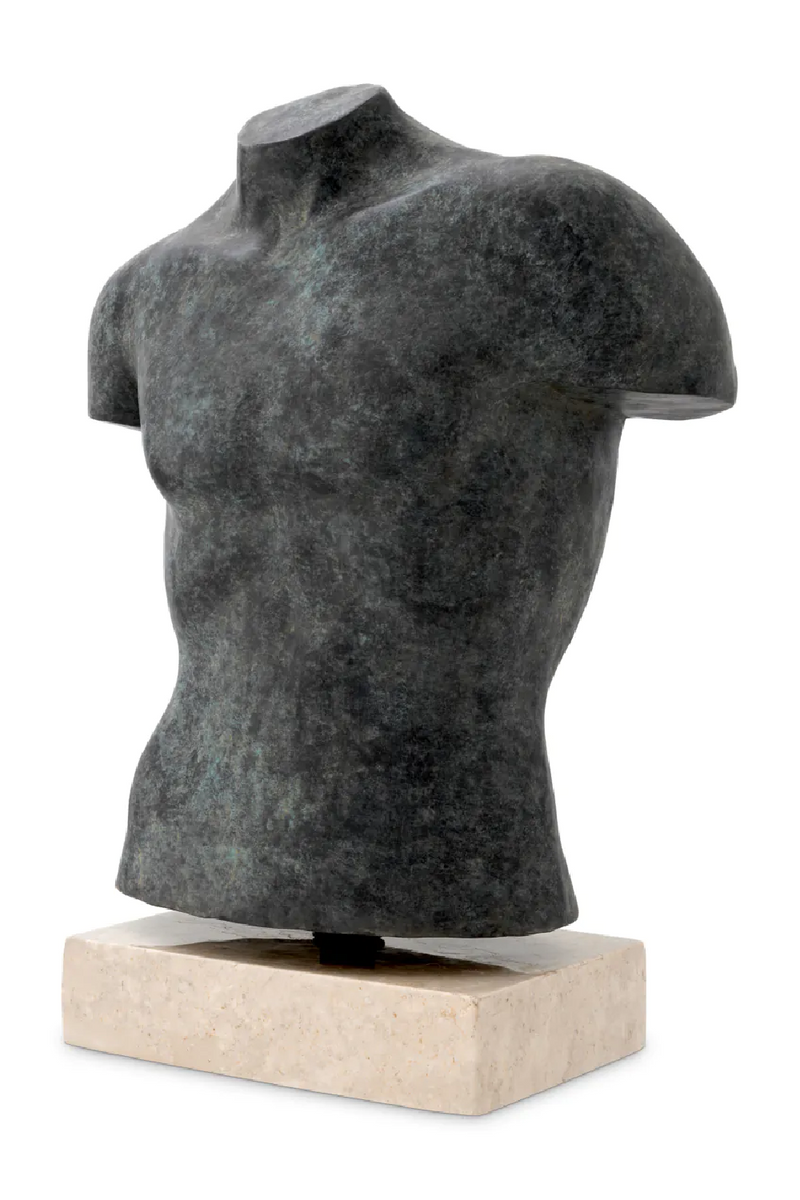 Exquisite Aristo Torso Sculpture | Eichholtz Aristo | Eichholtzmiami.com