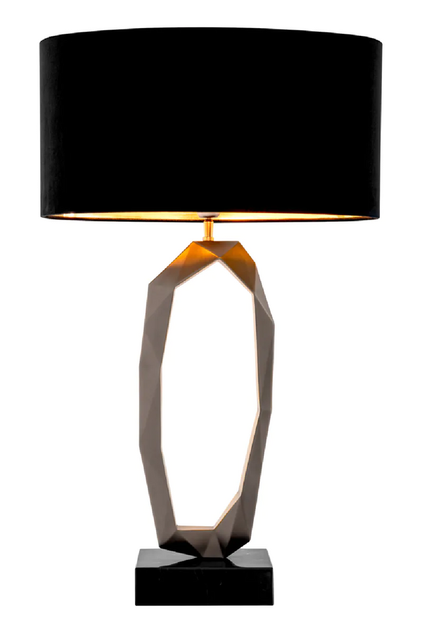 Modern Sculptural Table Lamp | Eichholtz Santos | Eichholtzmiami.com
