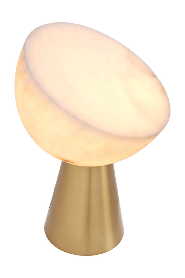 Conical Base Table Lamp | Eichholtz Chamonix | Eichholtzmiami.com