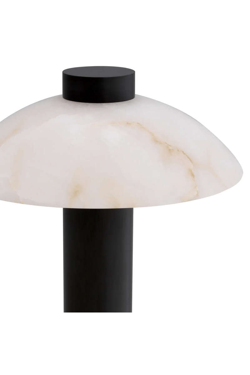 Alabaster Contemporary Table Lamp | Eichholtz Châtel | Eichholtzmiami.com