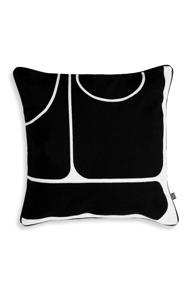Modern Minimalist Cushion | Eichholtz Sabrosa | Eichholtzmiami.com
