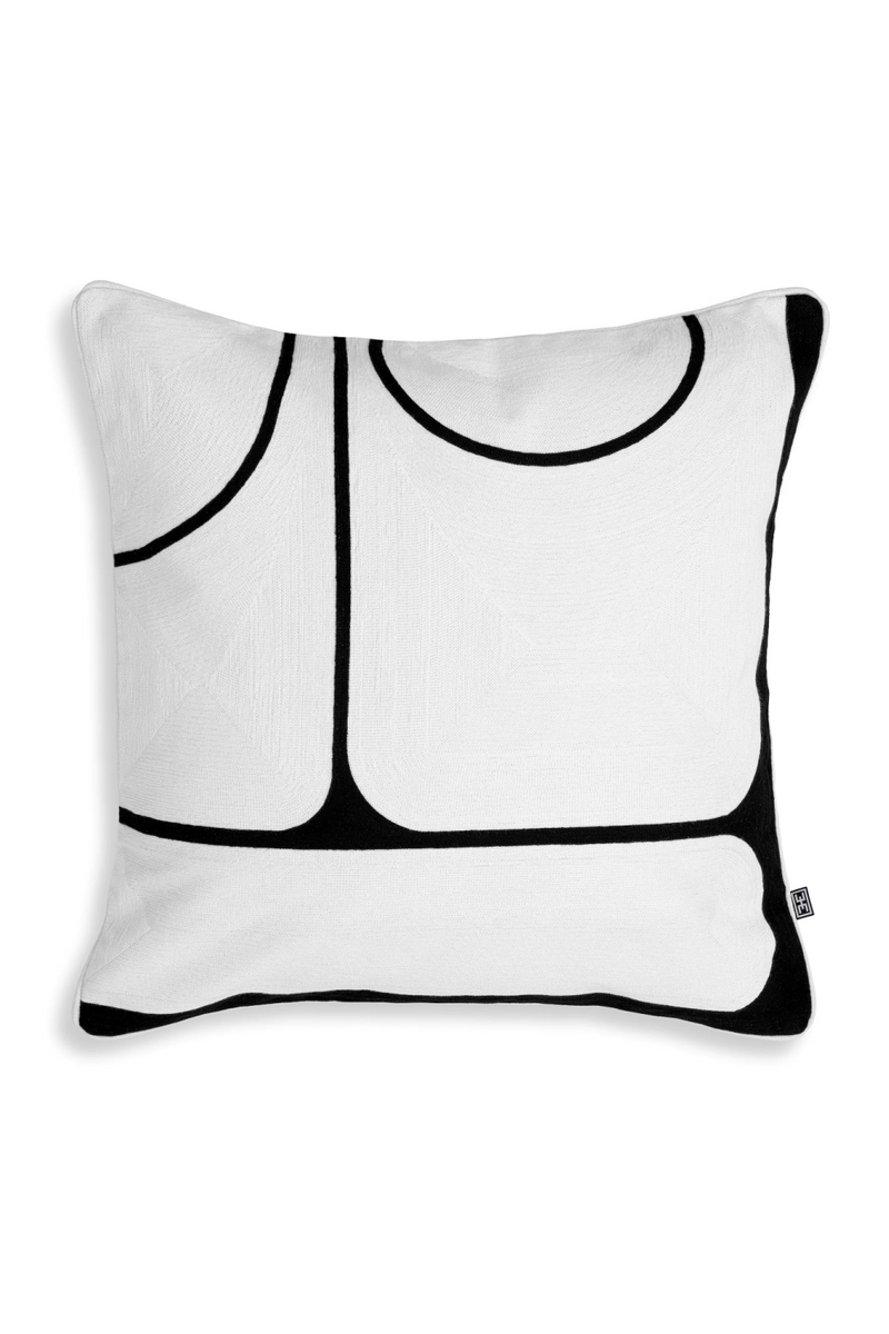 Modern Minimalist Cushion | Eichholtz Sabrosa | Eichholtzmiami.com