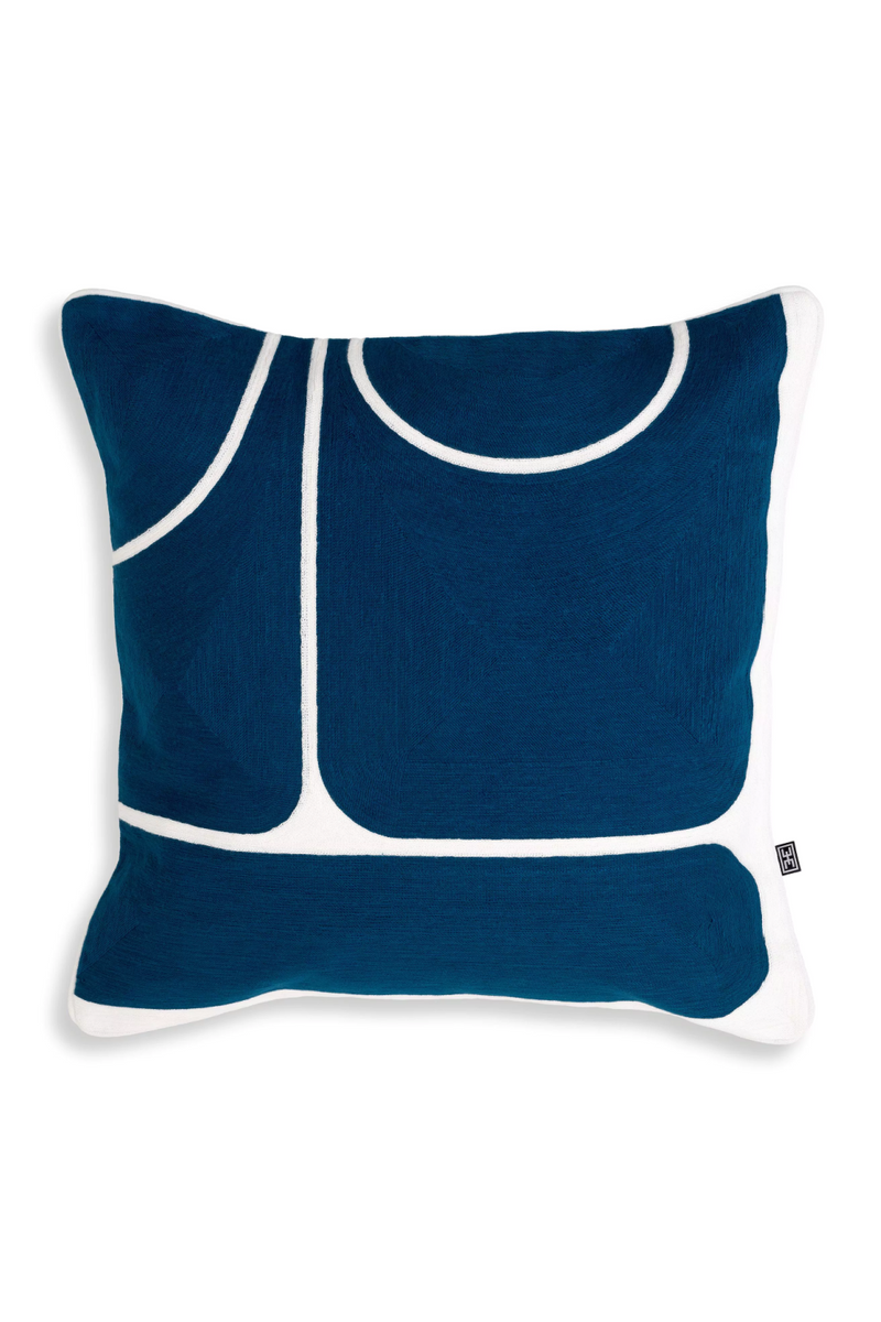 Modern Minimalist Cushion | Eichholtz Sabrosa | Eichholtzmiami.com