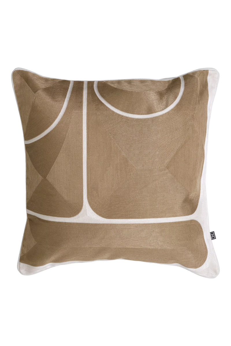 Modern Minimalist Cushion | Eichholtz Sabrosa | Eichholtzmiami.com