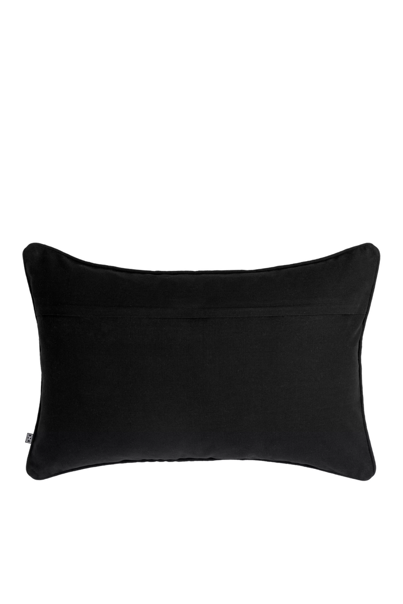 Viscose Modern Lumbar Pillow | Eichholtz Abaças | Eichholtzmiami.com