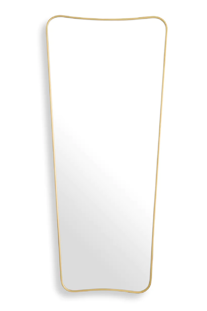 Modern Gold Framed Mirror L | Eichholtz Vivienne | Eichholtzmiami.com
