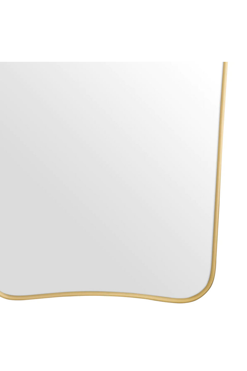 Modern Gold Framed Mirror L | Eichholtz Vivienne | Eichholtzmiami.com