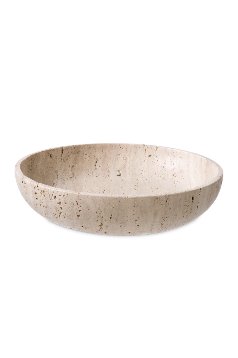 Stoneware Minimalist Bowl | Eichholtz Revolt | Eichholtzmiami.com