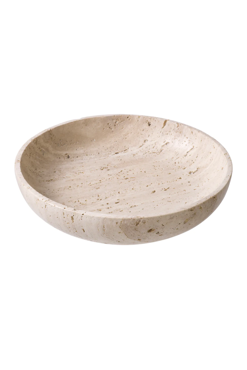 Stoneware Minimalist Bowl | Eichholtz Revolt | Eichholtzmiami.com