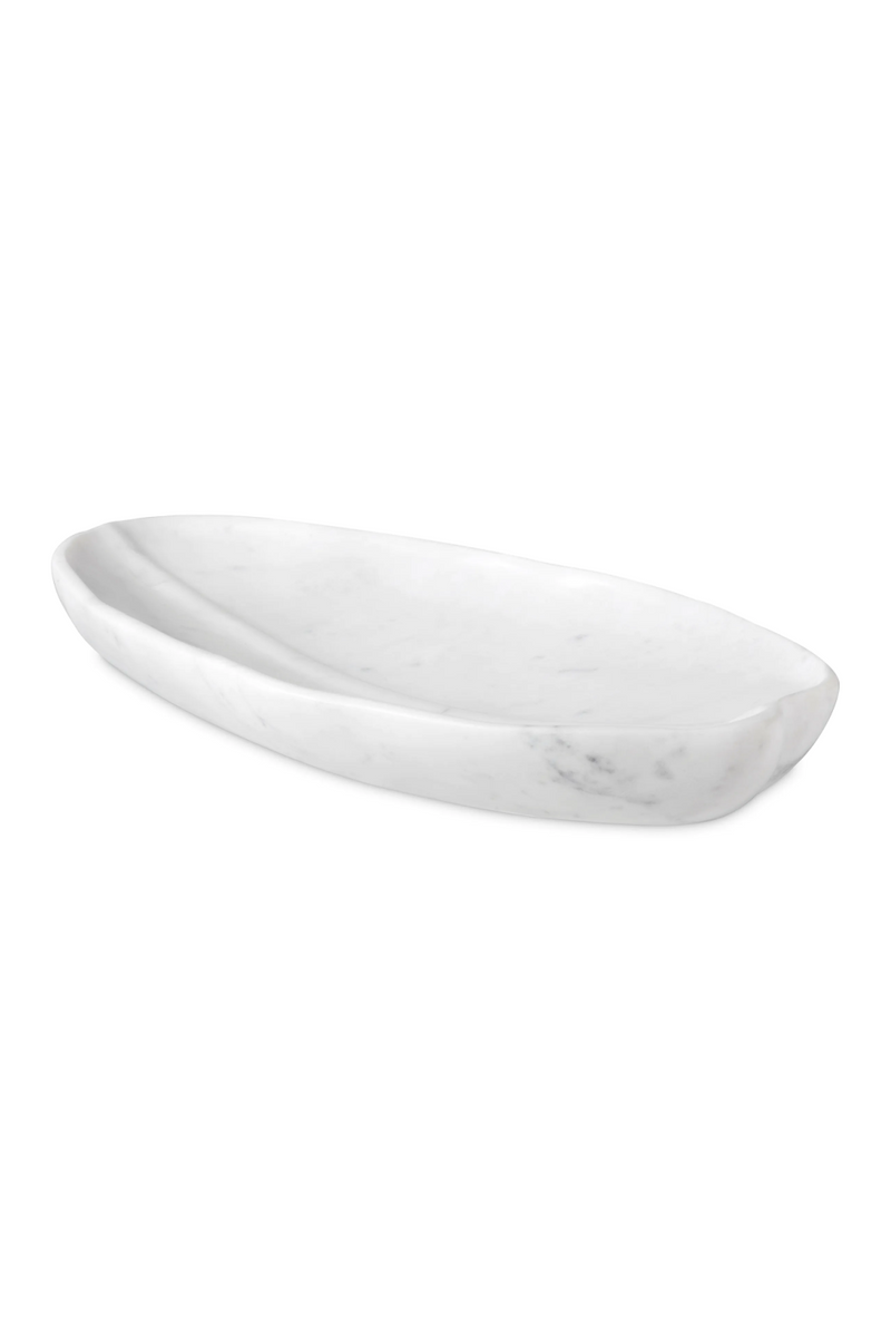 Oval Marble Tray | Eichholtz Loulou | Eichholtzmiami.com