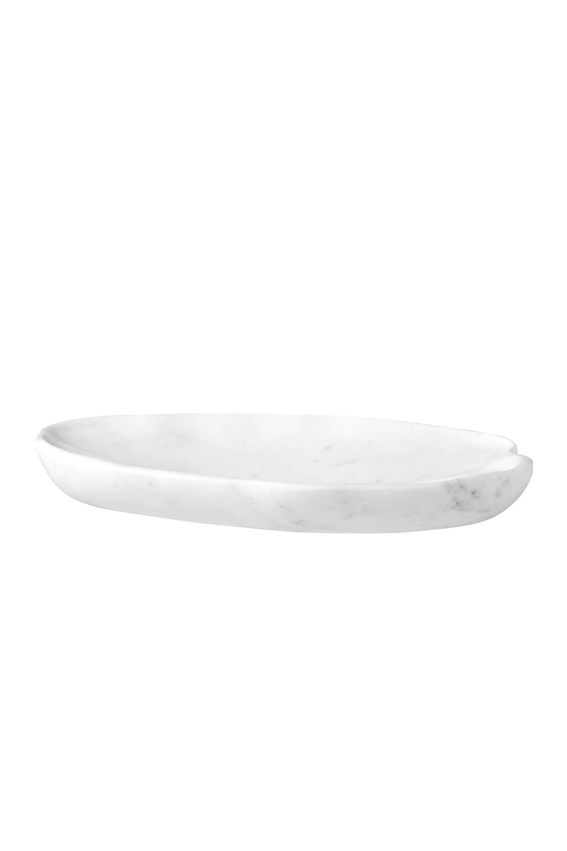 Oval Marble Tray | Eichholtz Loulou | Eichholtzmiami.com