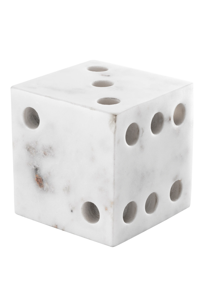 Cube Sculpture Desk Accessory Set (2) | Eichholtz Visa | Eichholtzmiami.com