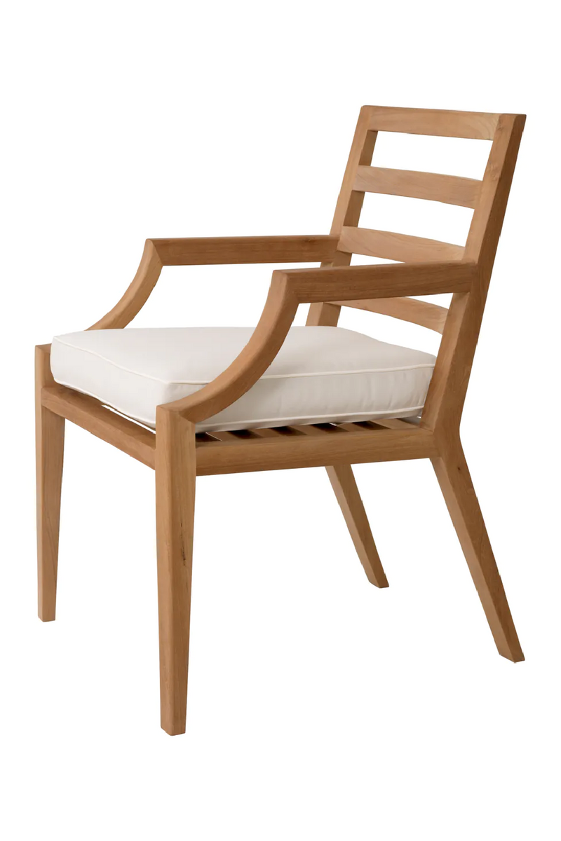 Natural Teak Dining Chair | Eichholtz Hera | Eichholtzmiami.com
