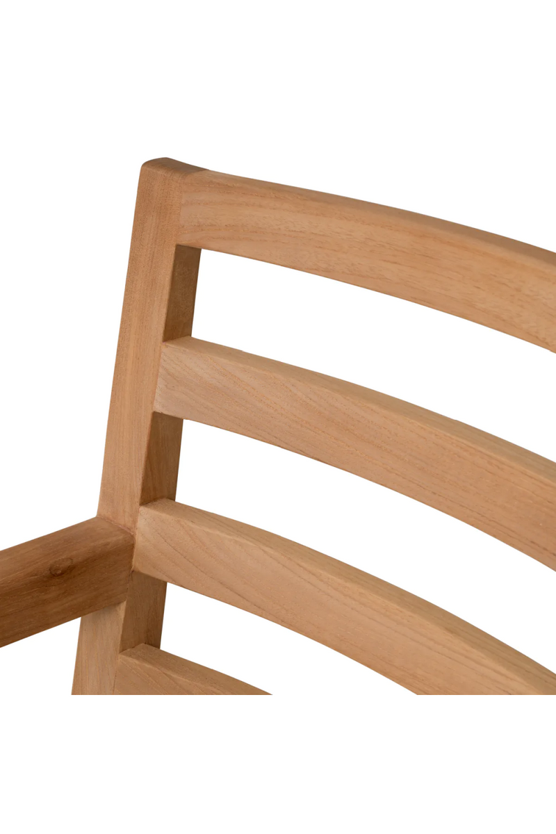 Natural Teak Dining Chair | Eichholtz Hera | Eichholtzmiami.com