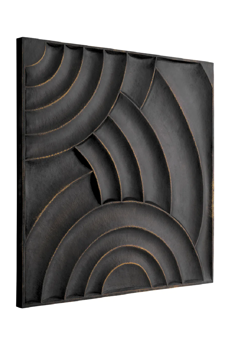 Bronze Arc Carvings Wall Decor | Eichholtz Azurea  | Eichholtzmiami.com