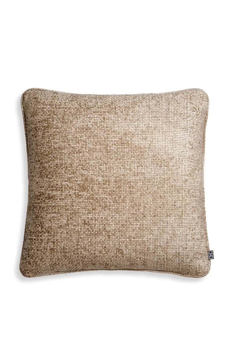 Sand Minimalist Cushion | Eichholtz Lysa | Eichholtzmiami.com