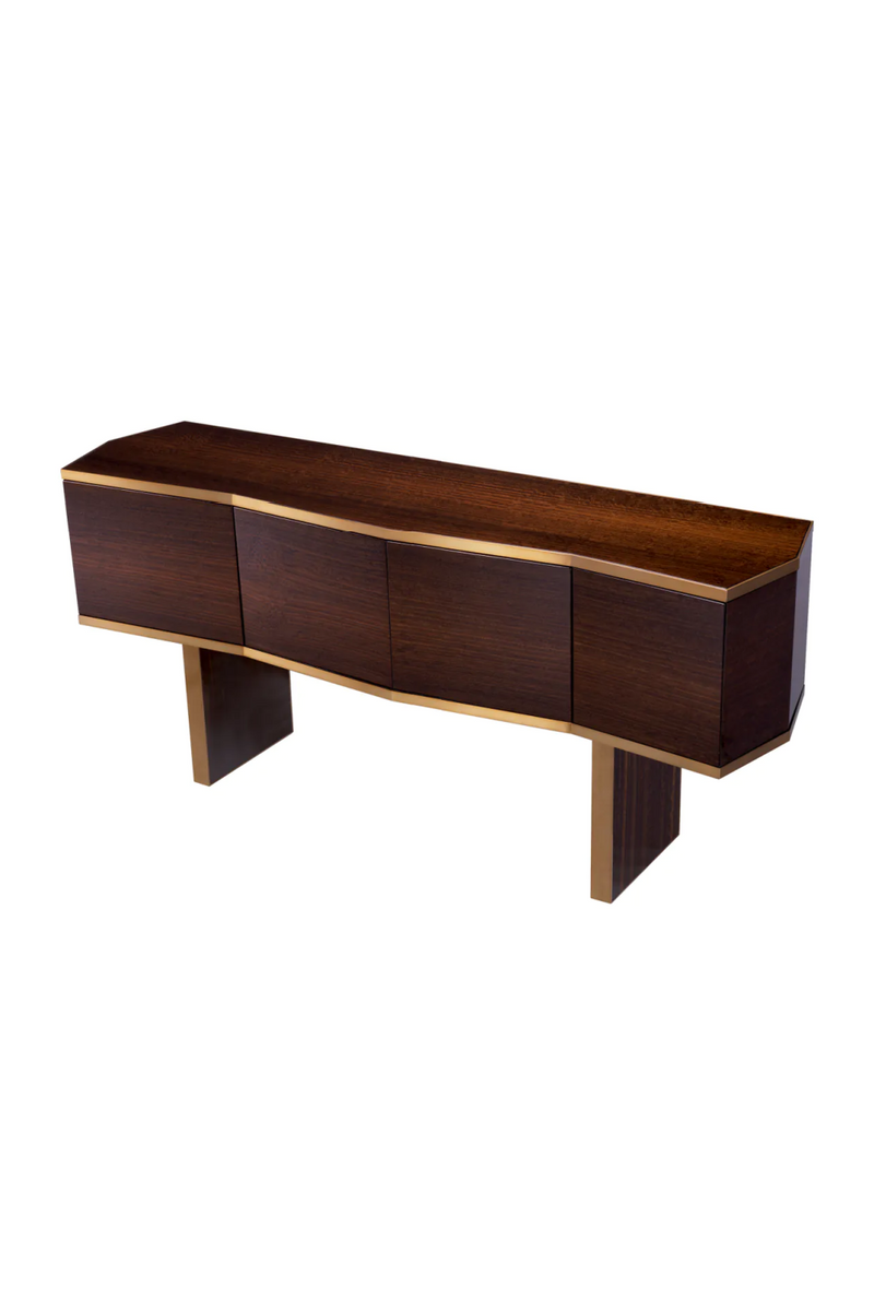 High-Gloss Wooden Dresser | Eichholtz Xenon | Eichholtzmiami.com