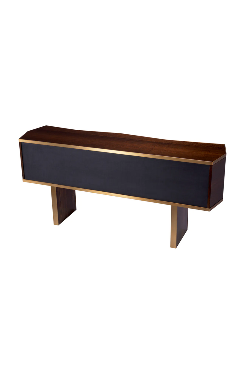 High-Gloss Wooden Dresser | Eichholtz Xenon | Eichholtzmiami.com