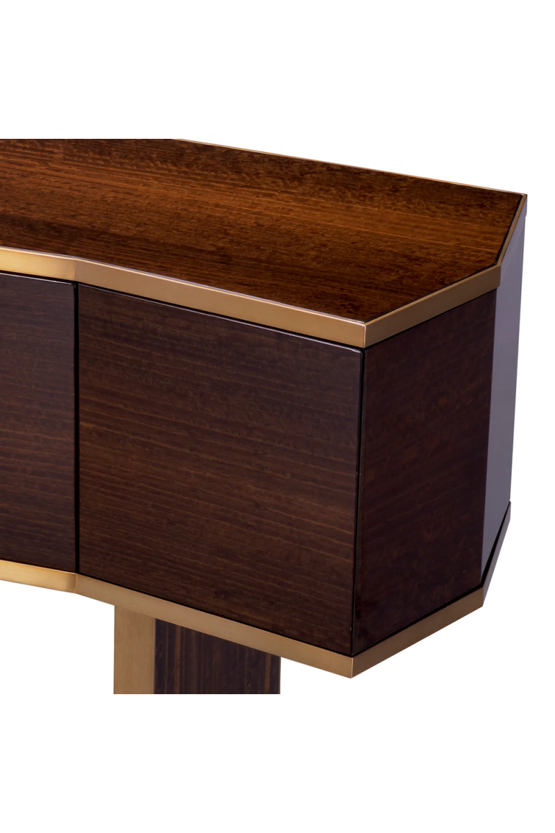 High-Gloss Wooden Dresser | Eichholtz Xenon | Eichholtzmiami.com