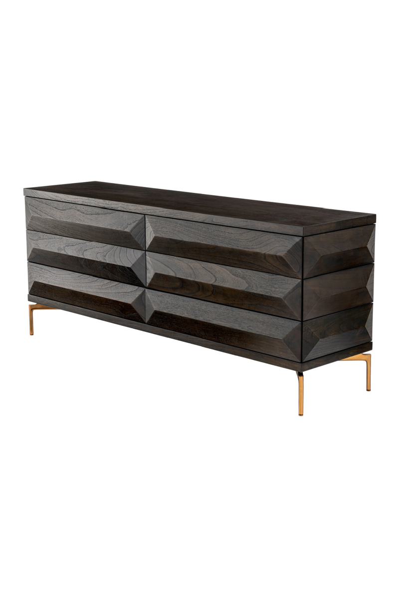 Wooden Contemporary Dresser | Eichholtz Denver | Eichholtzmiami.com