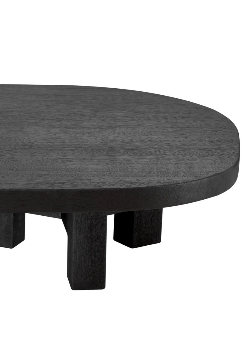 Black Meranti Coffee Table | Eichholtz Libertine | Eichholtzmiami.com