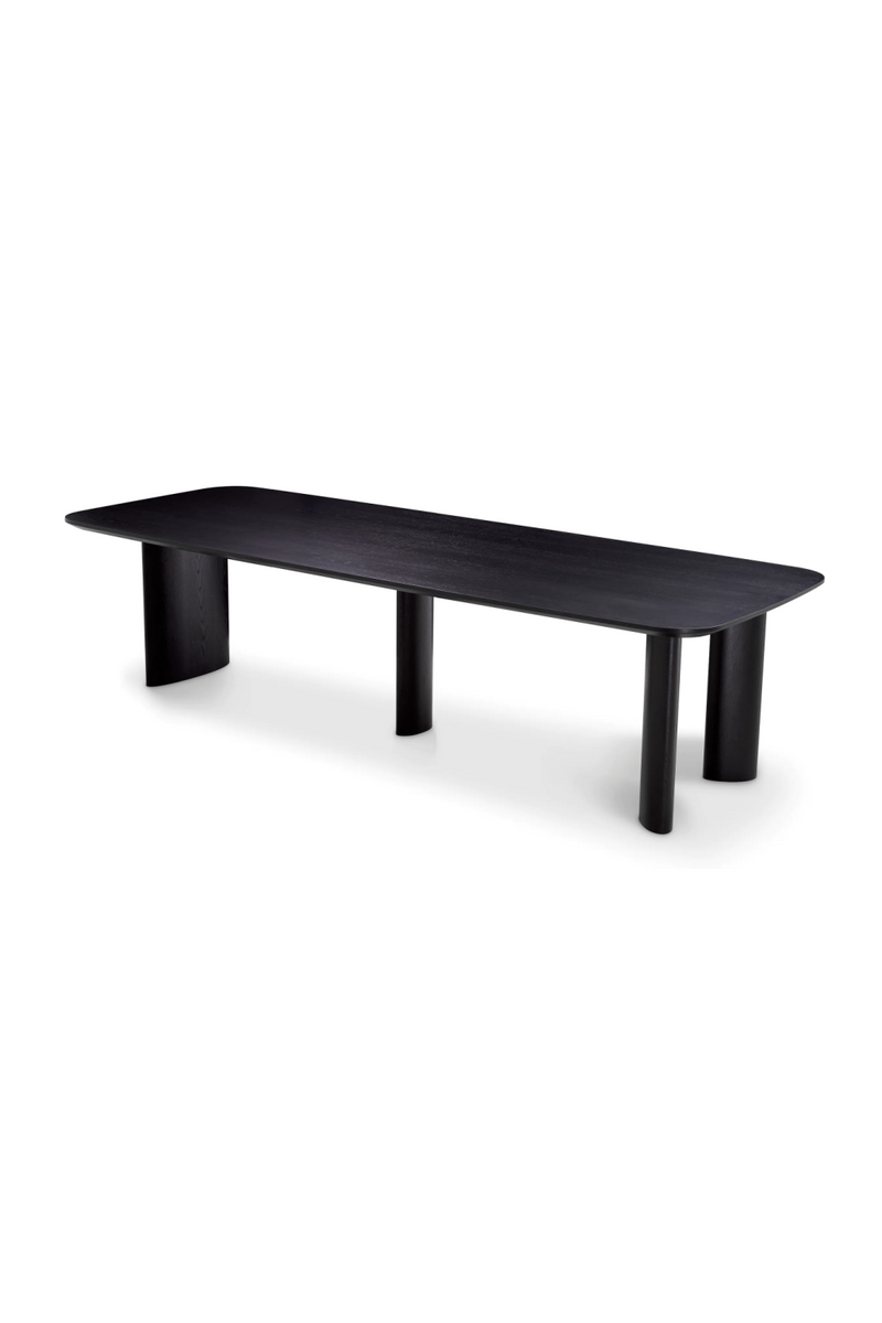 Wooden Minimalist Dining Table L | Eichholtz Harmonie | Eichholtzmiami.com