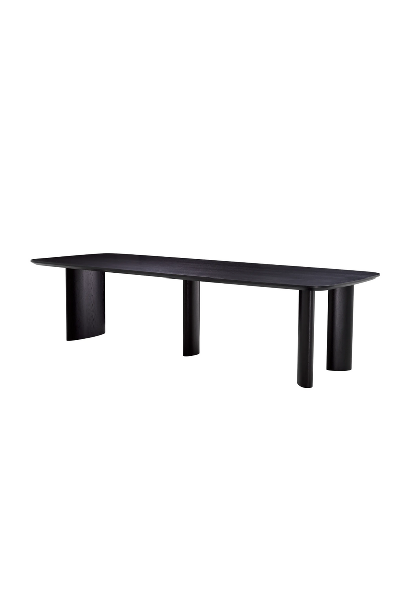 Wooden Minimalist Dining Table L | Eichholtz Harmonie | Eichholtzmiami.com