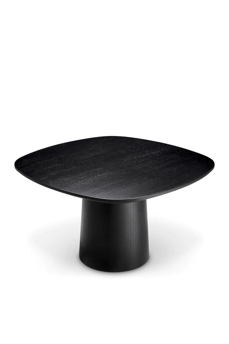 Wooden Pedestal Dining Table | Eichholtz Motto | Eichholtzmiami.com