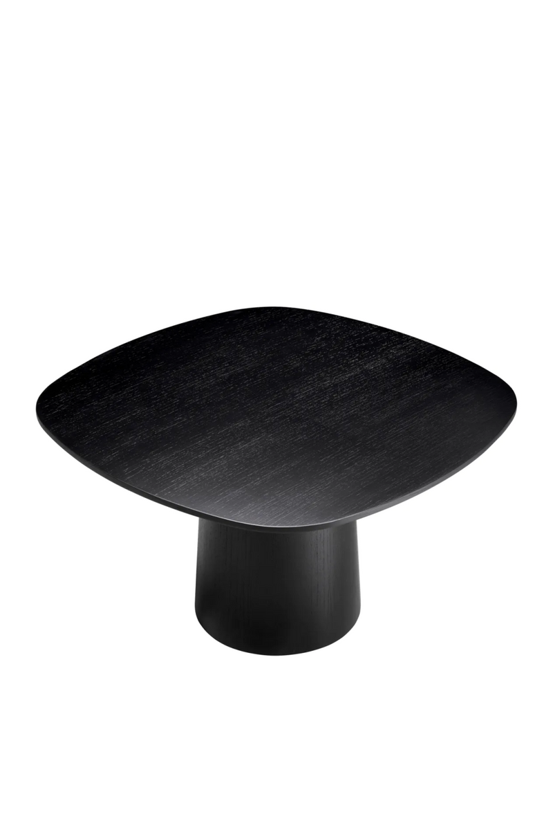 Wooden Pedestal Dining Table | Eichholtz Motto | Eichholtzmiami.com