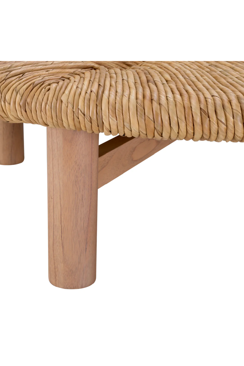 Seagrass Round Coffee Table | Eichholtz Costello | Eichholtzmiami.com