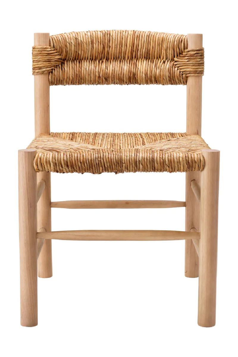 Woven Seagrass Dining Chair | Eichholtz Cosby | Eichholtzmiami.com