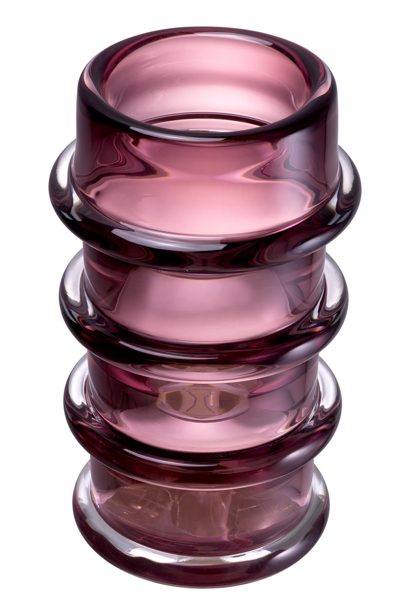 Hand-Blown Glass Vase | Eichholtz Bloom | Eichholtzmiami.com