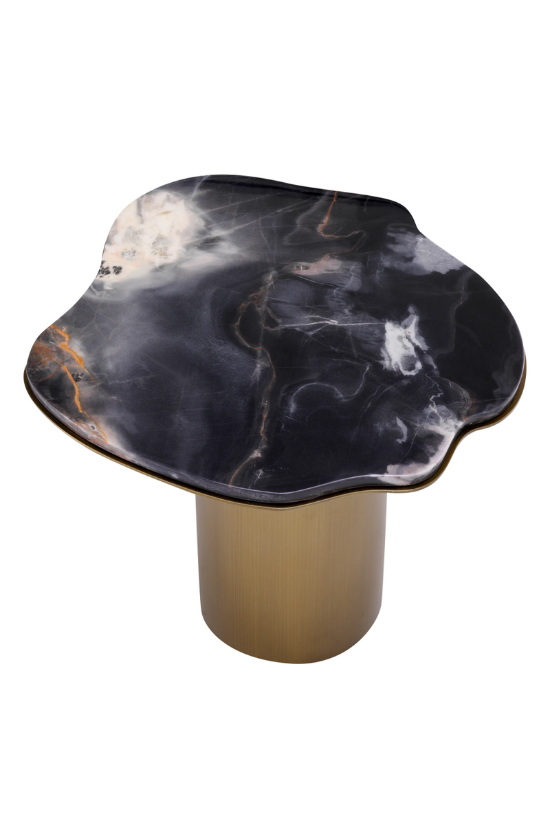 Free-Form Marble Side Table | Eichholtz Shapiro | Eichholtzmiami.com
