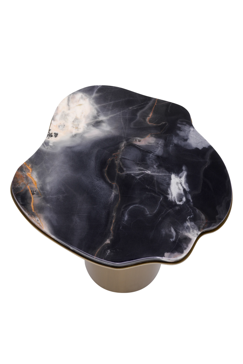 Free-Form Marble Side Table | Eichholtz Shapiro | Eichholtzmiami.com