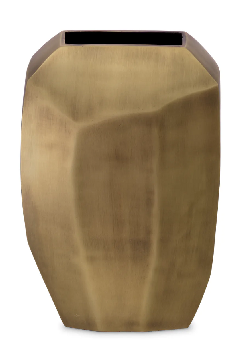 Antique Brass Vase | Eichholtz Linos | Eichholtzmiami.com