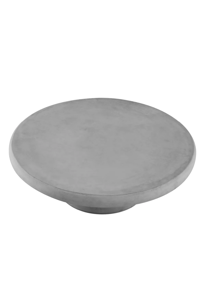 Round Outdoor Coffee Table | Eichholtz Cleon | Eichholtzmiami.com