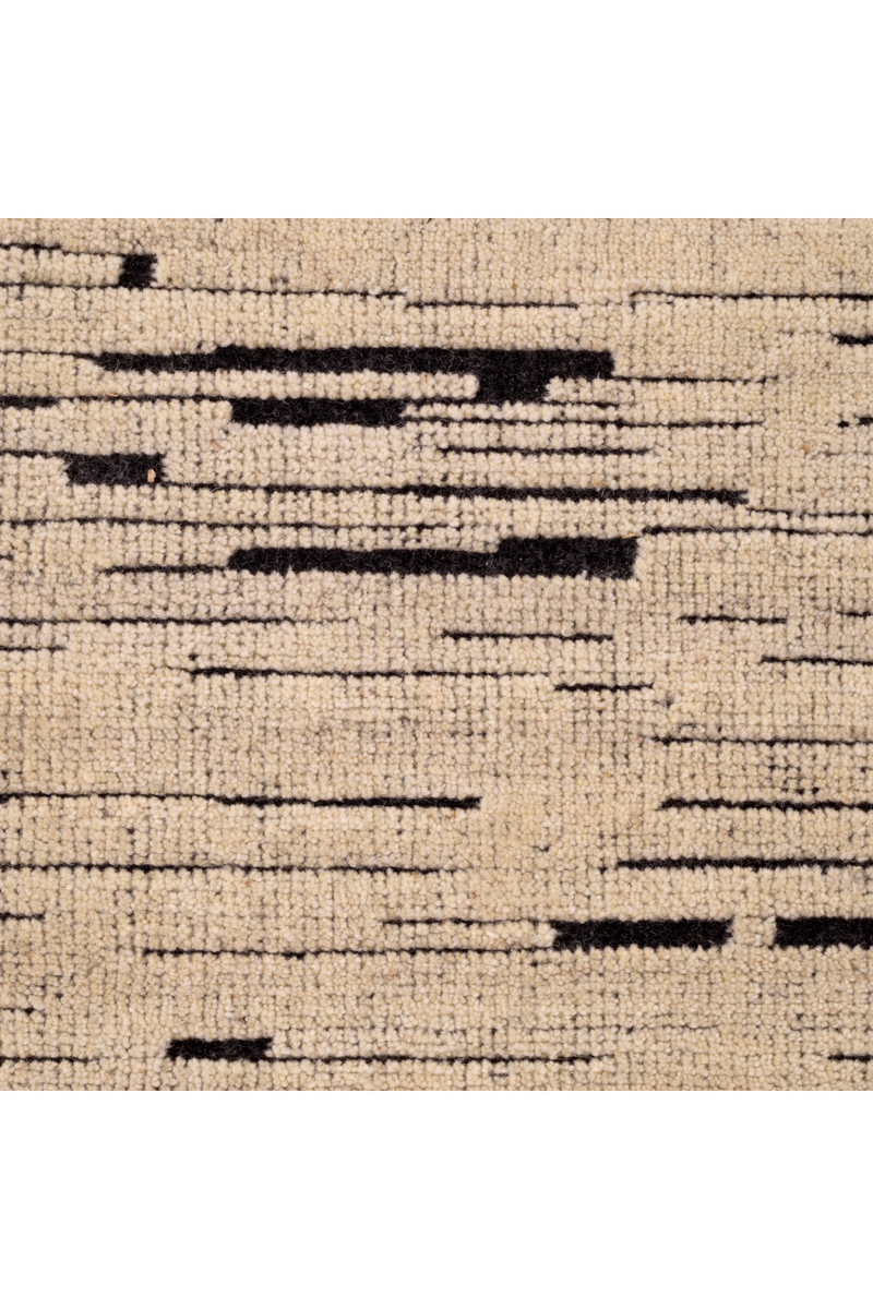 Beige Wool Carpet | Eichholtz Talitha | Eichholtzmiami.com