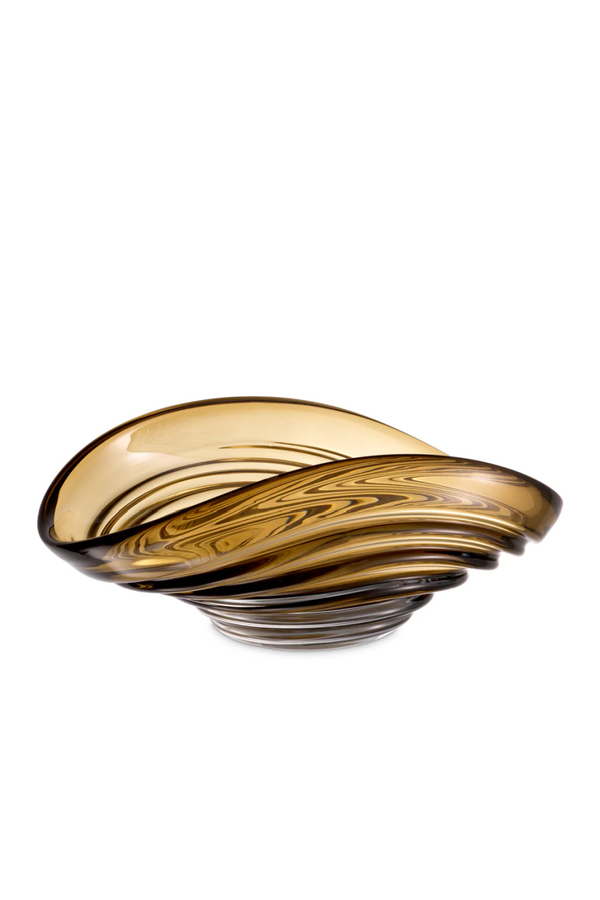 Modern Glass Bowl S | Eichholtz Pheadra | Eichholtzmiami.com