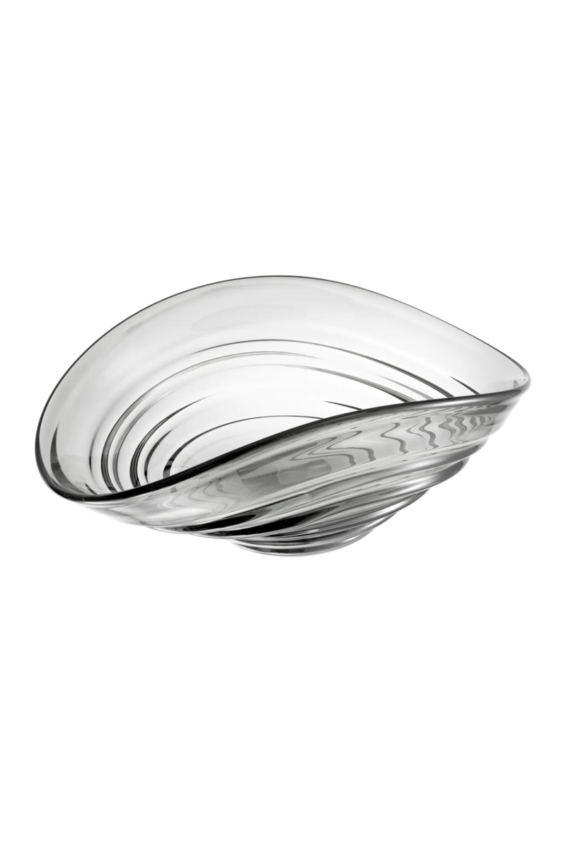 Modern Glass Bowl L | Eichholtz Pheadra | Eichholtzmiami.com