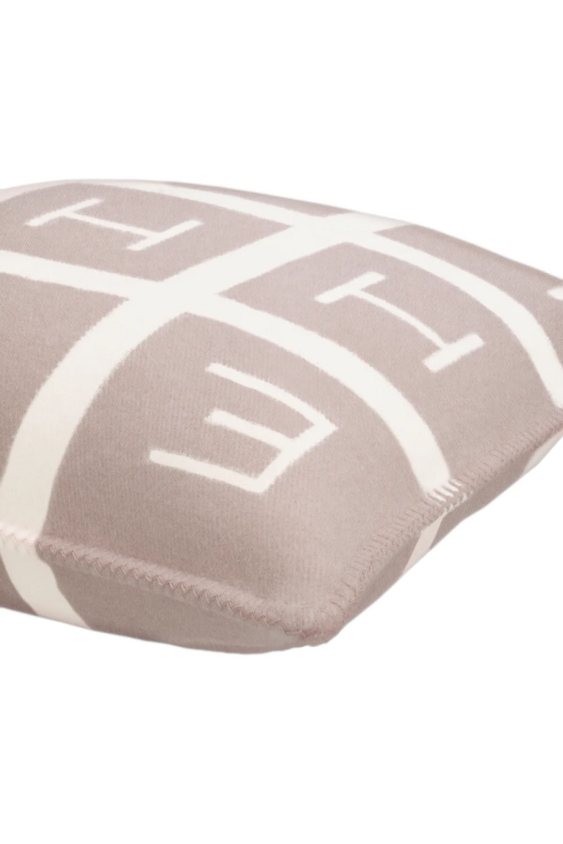 Minimalist Wool Cushion S | Eichholtz Zera | Eichholtzmiami.com