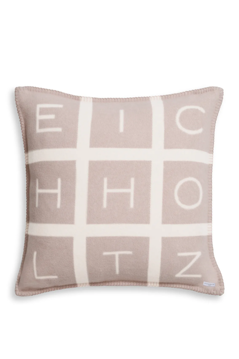 Minimalist Wool Cushion S | Eichholtz Zera | Eichholtzmiami.com